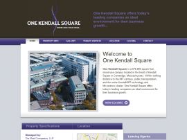 One Kendall Square