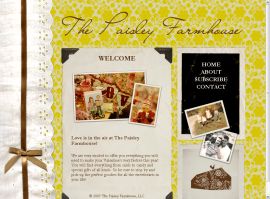 The Paisley Farmhouse