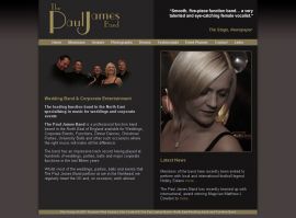 The Paul James Band