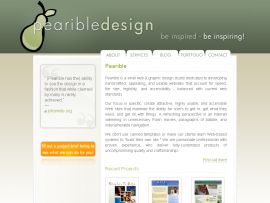 Pearible Web Design