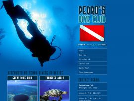 Pedros Dive Club