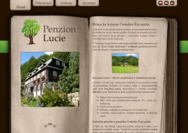 Penzion Lucie