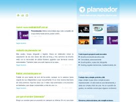 Planeador