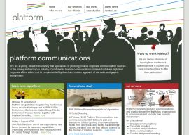 Platform Communications