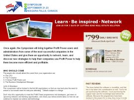 Profit Power Symposium