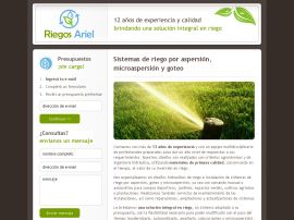 Riegos Ariel