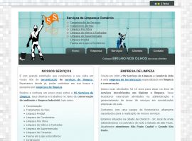Servicos de Limpeza