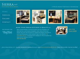 Sierra Custom Kitchens