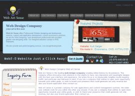 Web Art Sense
