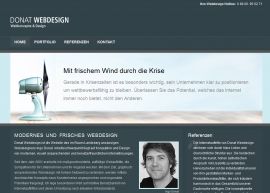 Donat Webdesign