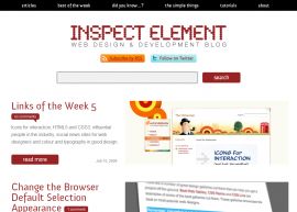 Inspect Element