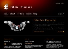 Fabric Interface