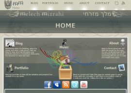 Melech Mizrahi