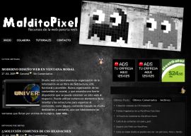 Maldito Pixel