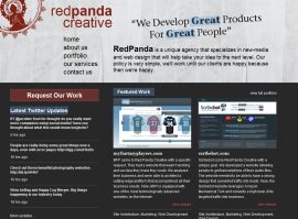 Red Panda Creative
