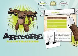 Artcore Illustrations