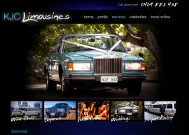 KJC Limousines
