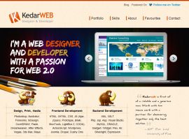 KedarWEB