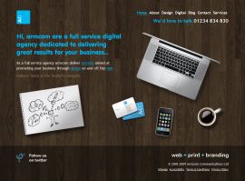 Armcom Digital Agency