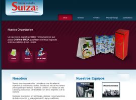 Grafica suiza