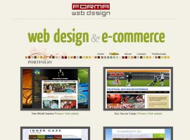 Forma Web Design