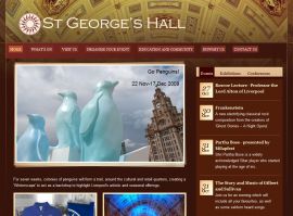 St George's Liverpool