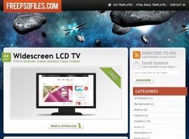 Free PSD Files