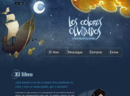 Los colores olvidados