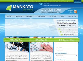 Mankato Web Design