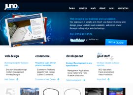 Juno Web Design