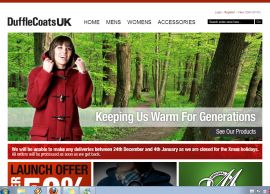 Duffle Coats UK