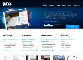 Juno Web Design