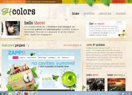 84Colors