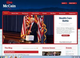 John McCain for U.S. Senate