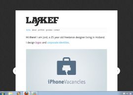 Larkef -Logo & Identity Design