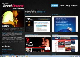 Portfolio Fron-end developer