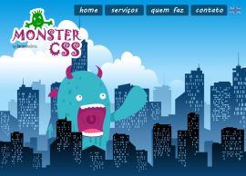 MONSTER CSS