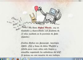 Kohette WebDesign