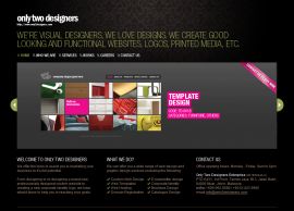 Only Two Designers