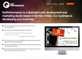 Web Design Isle of Man