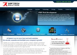 Joomla Web Designer