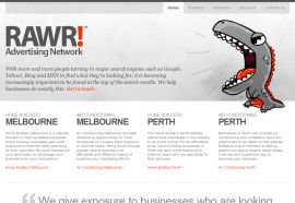 RAWR Advertising Network