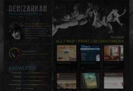 Deniz Arkan Portfolio