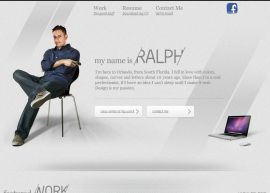 Portfolio of Ralph Millard