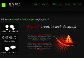 Creative Web Design