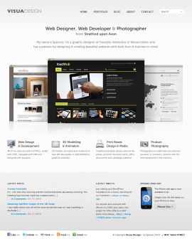 Visua Design