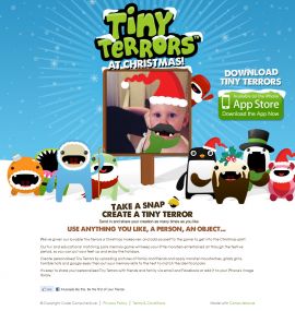 Tiny Terrors