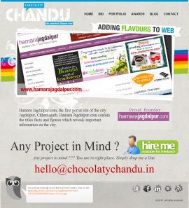 Chocolaty Chandu