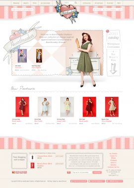 Heartbreaker Fashion