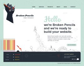 Broken Pencils, Inc